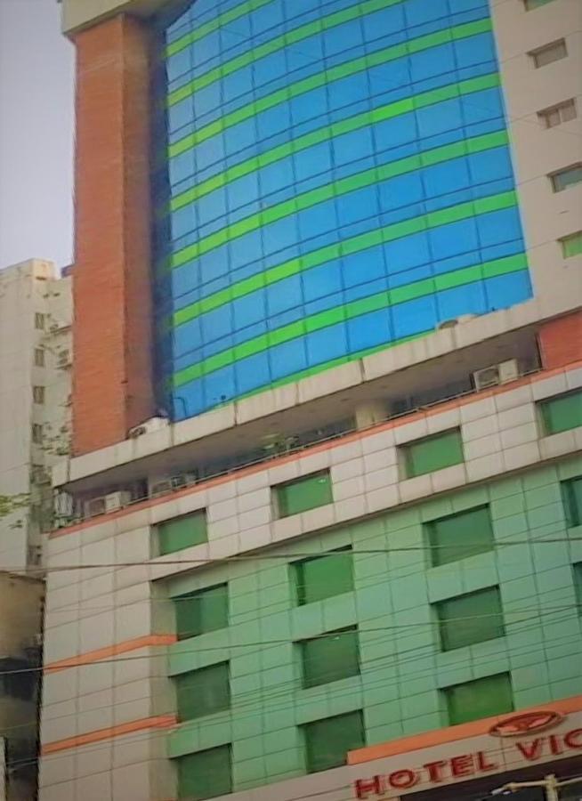 Hotel Victory - Best In City Center Dhaka Ngoại thất bức ảnh