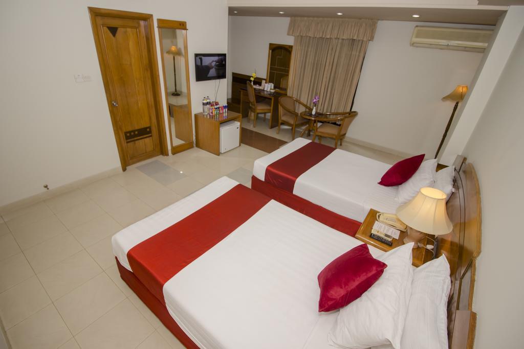 Hotel Victory - Best In City Center Dhaka Ngoại thất bức ảnh