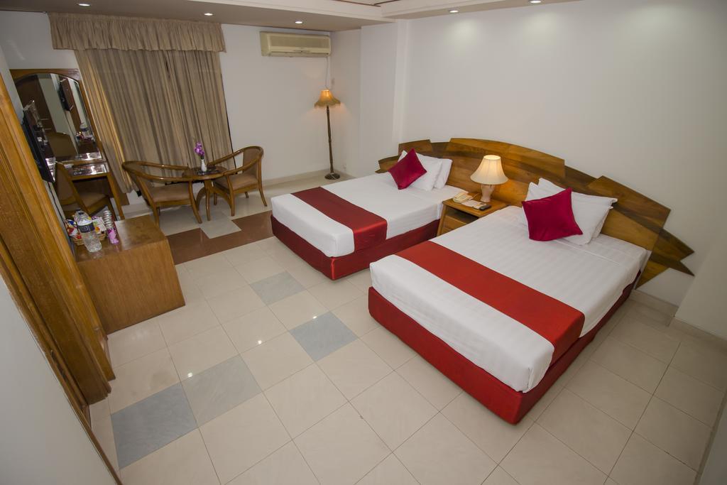 Hotel Victory - Best In City Center Dhaka Ngoại thất bức ảnh