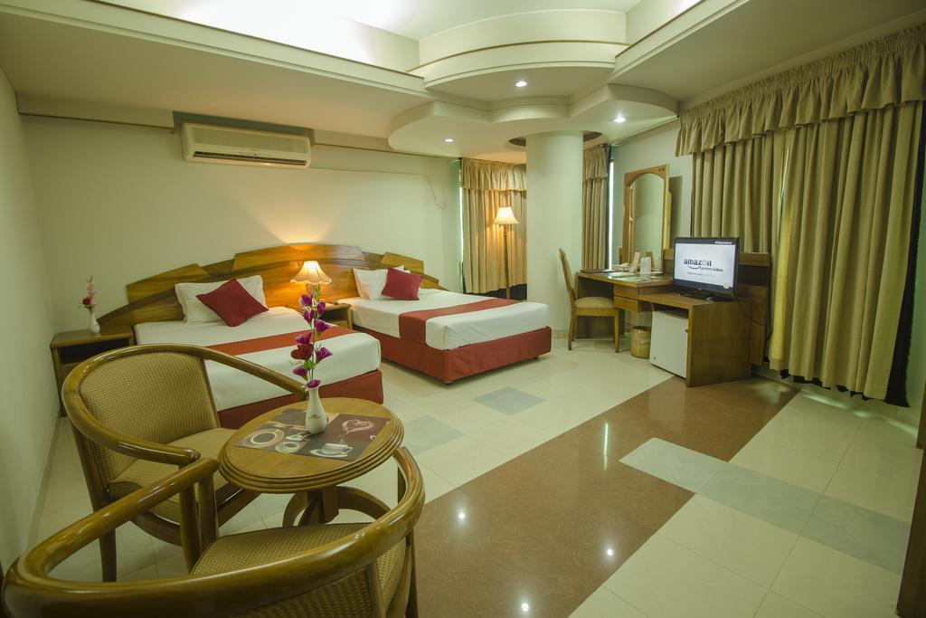 Hotel Victory - Best In City Center Dhaka Ngoại thất bức ảnh