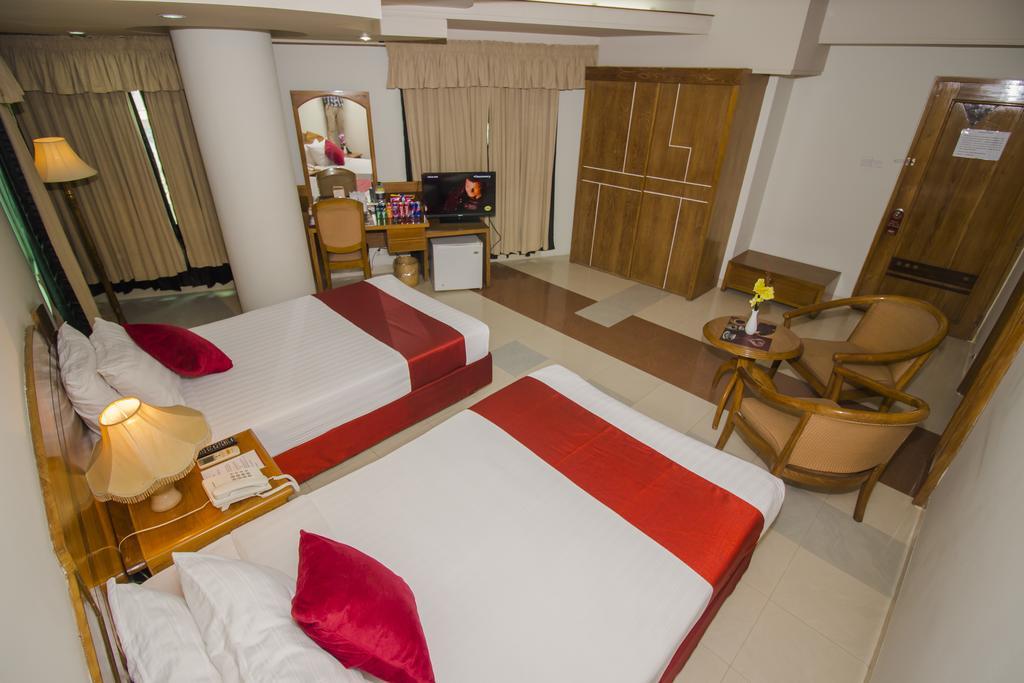 Hotel Victory - Best In City Center Dhaka Ngoại thất bức ảnh