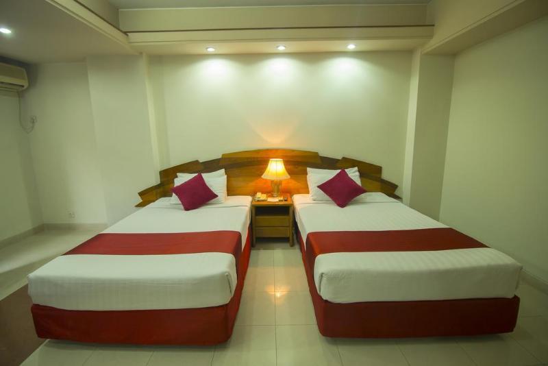Hotel Victory - Best In City Center Dhaka Ngoại thất bức ảnh