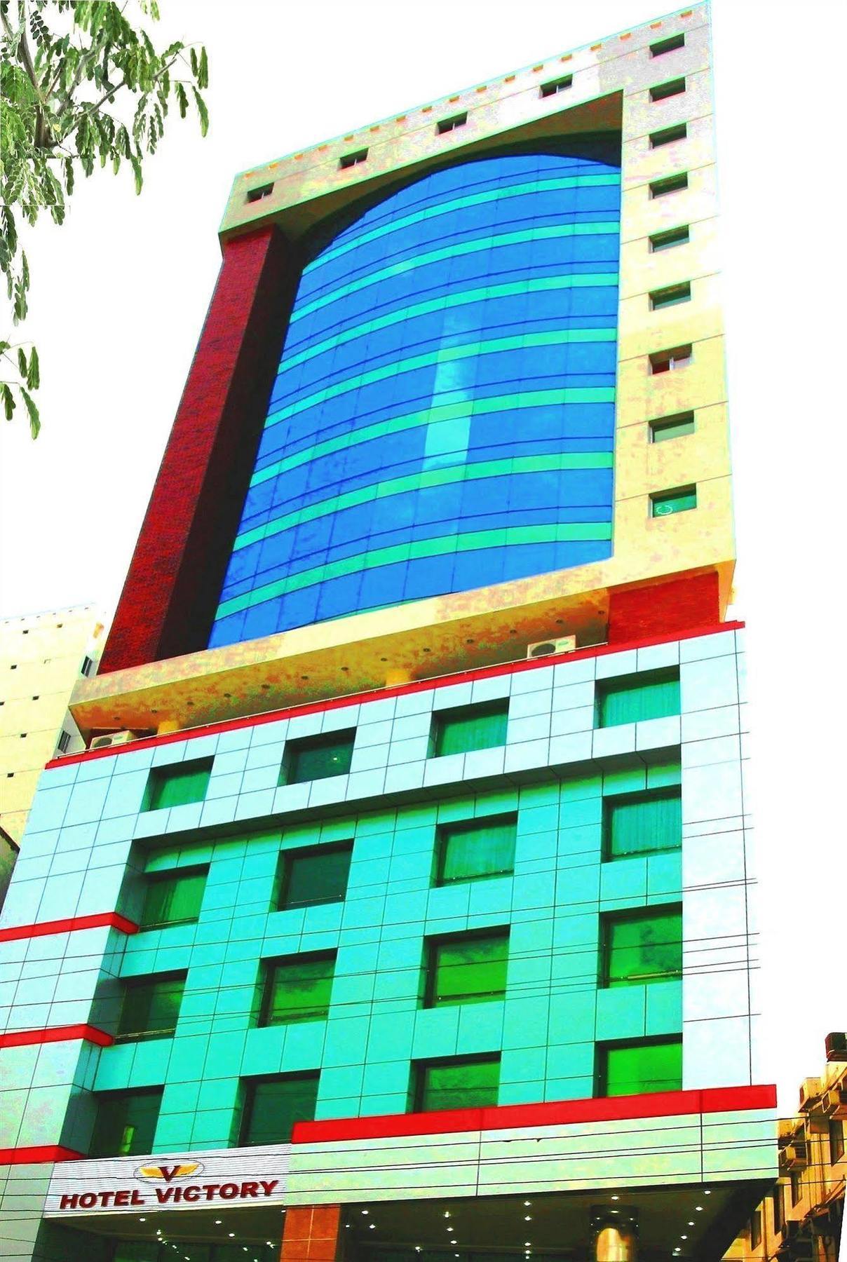 Hotel Victory - Best In City Center Dhaka Ngoại thất bức ảnh