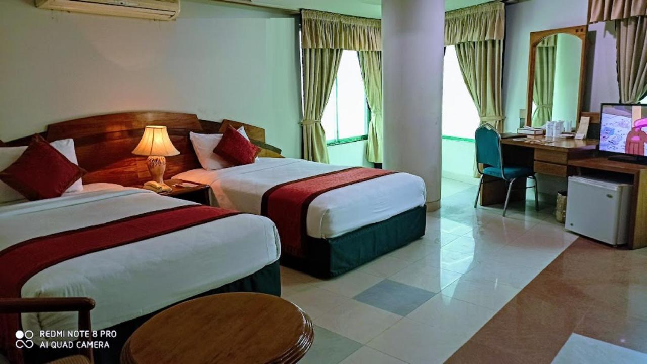 Hotel Victory - Best In City Center Dhaka Ngoại thất bức ảnh