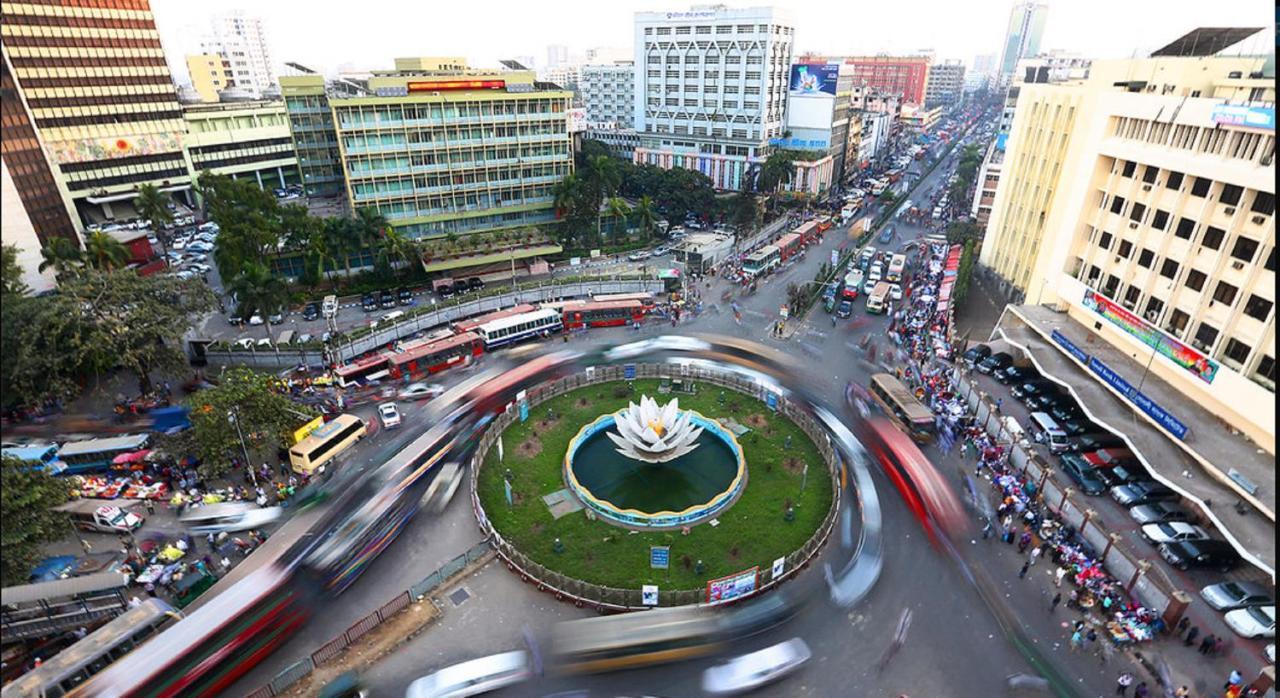 Hotel Victory - Best In City Center Dhaka Ngoại thất bức ảnh