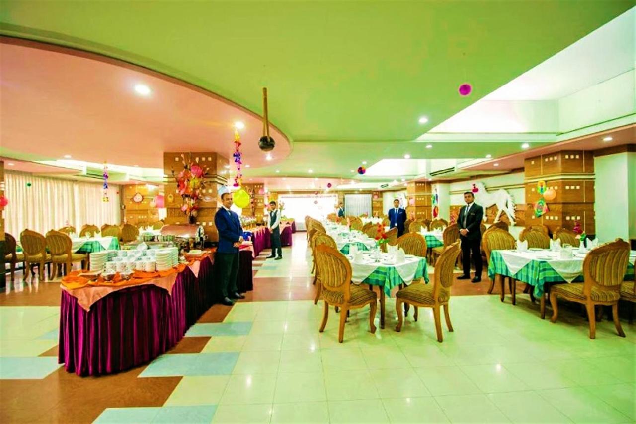 Hotel Victory - Best In City Center Dhaka Ngoại thất bức ảnh