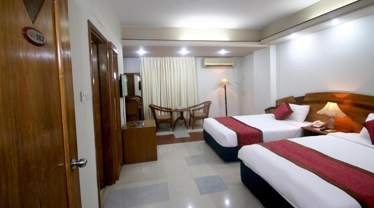 Hotel Victory - Best In City Center Dhaka Ngoại thất bức ảnh
