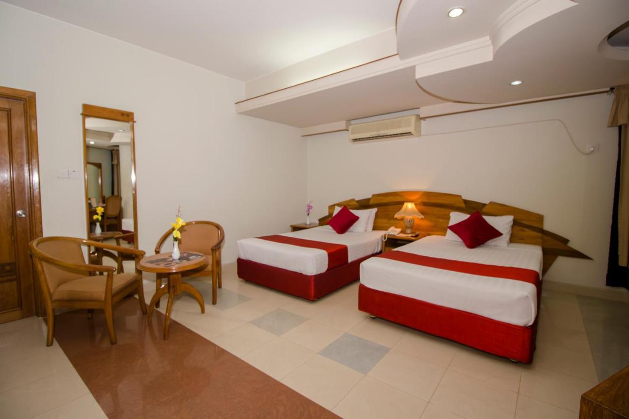 Hotel Victory - Best In City Center Dhaka Ngoại thất bức ảnh
