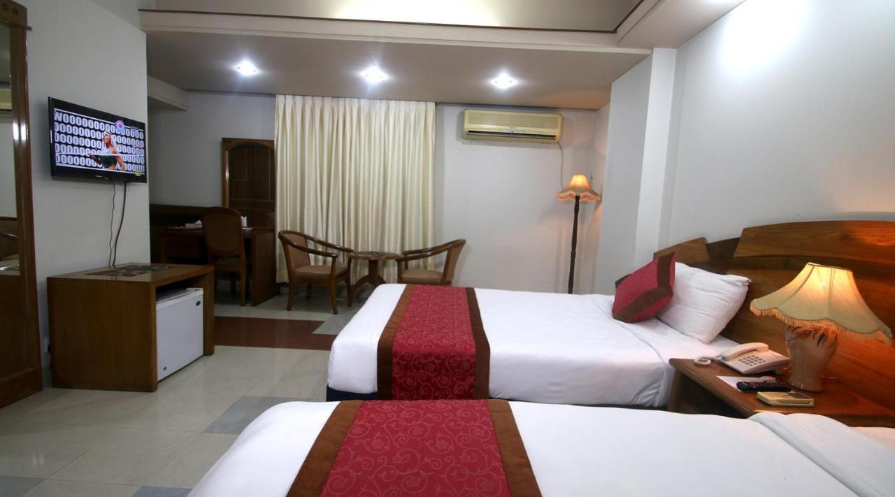 Hotel Victory - Best In City Center Dhaka Ngoại thất bức ảnh