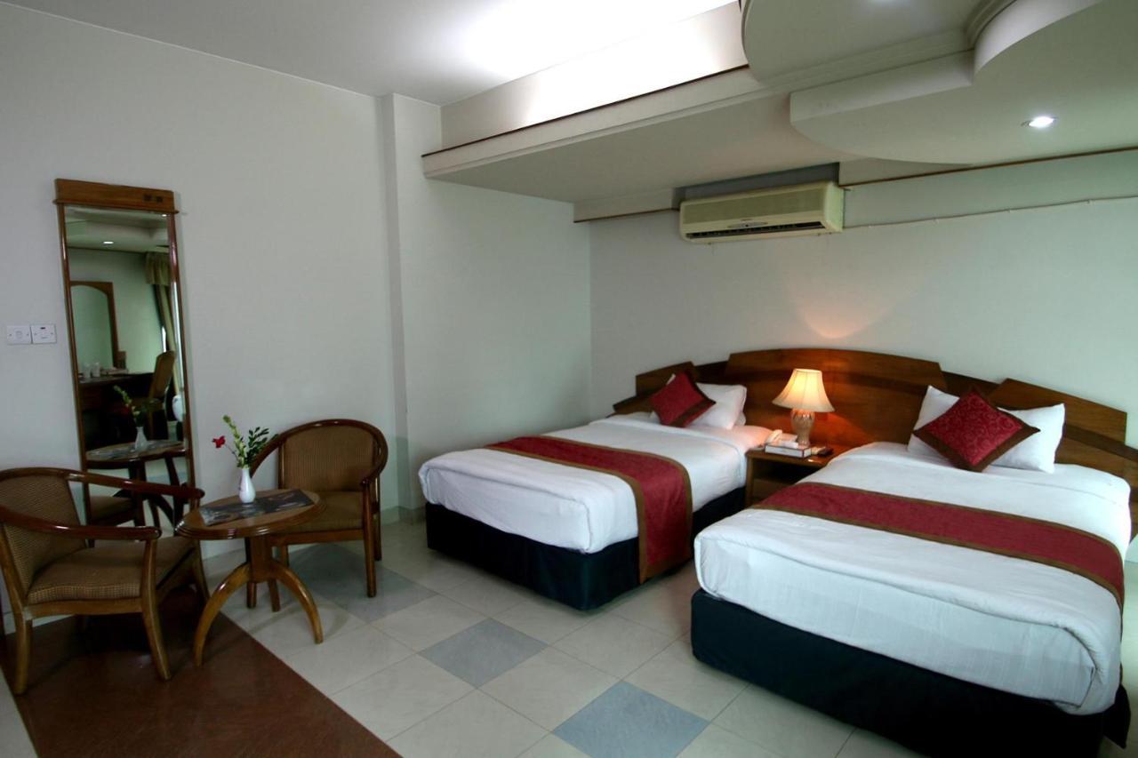 Hotel Victory - Best In City Center Dhaka Ngoại thất bức ảnh